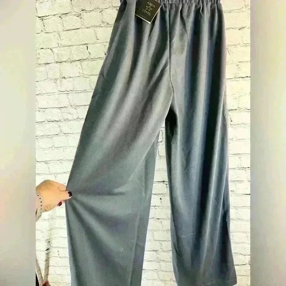 Area Stars Womens wide leg super soft pants. Sz XS. NWT - Picture 2 of 3